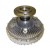 RADIATOR FAN CLUTCH TGA 460 750DM