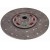 CLUTCH DISC 430MM TGA