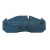 DISC BRAKE PAD 463-464