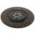 Clutch Disc M-S 1635,2635 SACHS.