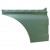 RIGHT DOOR EXTENSION TGA