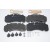 BRAKE PAD SET