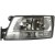ADJUSTABLE HEADLIGHT TGS TGX LI