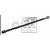 Brake Hose MS MB100 FEBI.