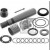  Repair Kit, stub axle pin 30X186 M-S FEBI. 