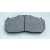 BRAKE PADS TGL