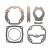 Repair Kit, compressor  KNORR