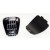 SHIFT LEVER COVER ΖF