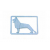 MAN LION EMBLEM 463-464