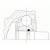 LOBRO GKN DRIVE SHAFT OUTER FOR VW 302131