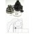 LOBRO GKN DRIVE SHAFT OUTER 304958