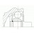 LOBRO GKN  DRIVE SHAFT OUTER 304831
