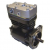 COMPRESSOR VOLVO F10,F12,F16,FH12,FH16,FL7,FL10 KNORR. 