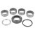  Repair Kit, stub axle pin M-S FEBI. 