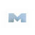 SILVER LETTER M 463-464