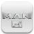SIDE LETTERS (MAN) ΤGA
