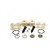 Repair Kit, stabilizer suspension M-S FEBI. 