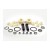 Repair Kit, stabilizer suspension M-S FEBI. 