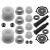 Repair Kit, stabilizer suspension MS FEBI.