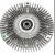 Clutch, radiator fan SPRINTER MS SACHS