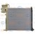 Radiator, engine cooling MS VITO 