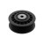 Guide Pulley, v-ribbed belt M-S FEBI. 