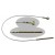 Cable, parking brake MS FEBI. 