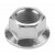 Nut 14mm  M-S FEBI