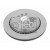 Brake Disc MS W164 ML FEBI. 
