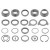 Repair Kit, brake camshaft FEBI.