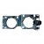 SPOT LIGHT BRACKET SCANIA R420