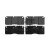 Brake Pad Set, disc brake MS UNIMOG FEBI