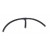 RADIATOR HOSE "T" SHAPE 463-464