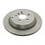 Brake Disc MS W164 ML FEBI. 