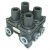 FOUR CIRCUIT PROTECTION VALVE