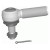 Tie Rod End  MS 38X35L LEMFORDER