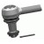 Tie Rod End  MS 30X29L LEMFORDER