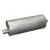 MIDDLE-END SILENCER MB