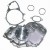 WATER PUMP 422-463 WITH SENSOR