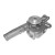 WATER PUMP M/B OM 904/906 LA ATEGO