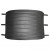 REAR MUDGUARD UPPER PART TGA 710ΜΜ