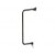 RIGHT MIRROR BRACKET TGA